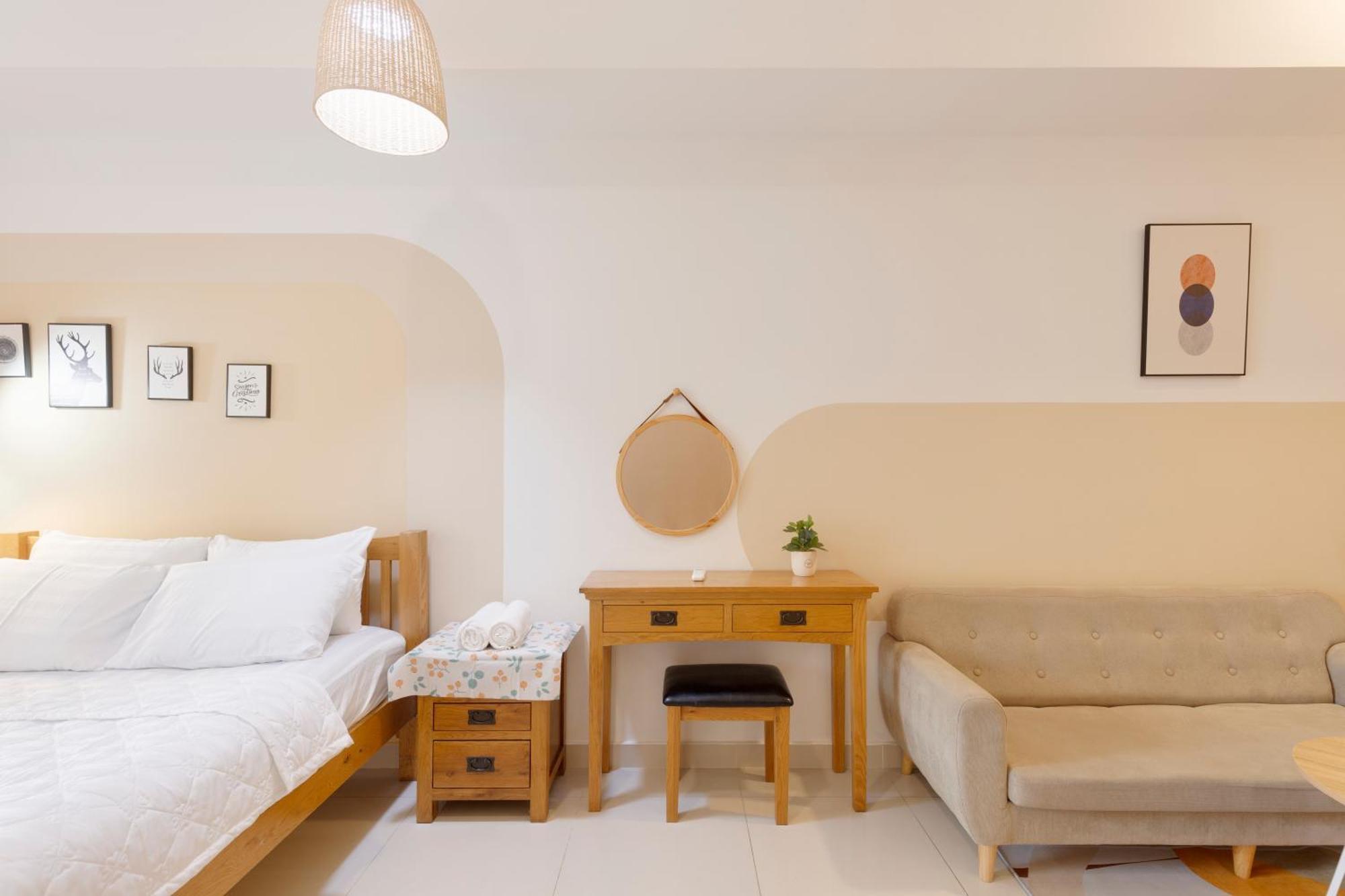 Saigon Apartments - Free City Walk Experience, Amazing Infinity Pool & Free 4G Sim Card For 3 Nights Cidade de Ho Chi Minh Exterior foto