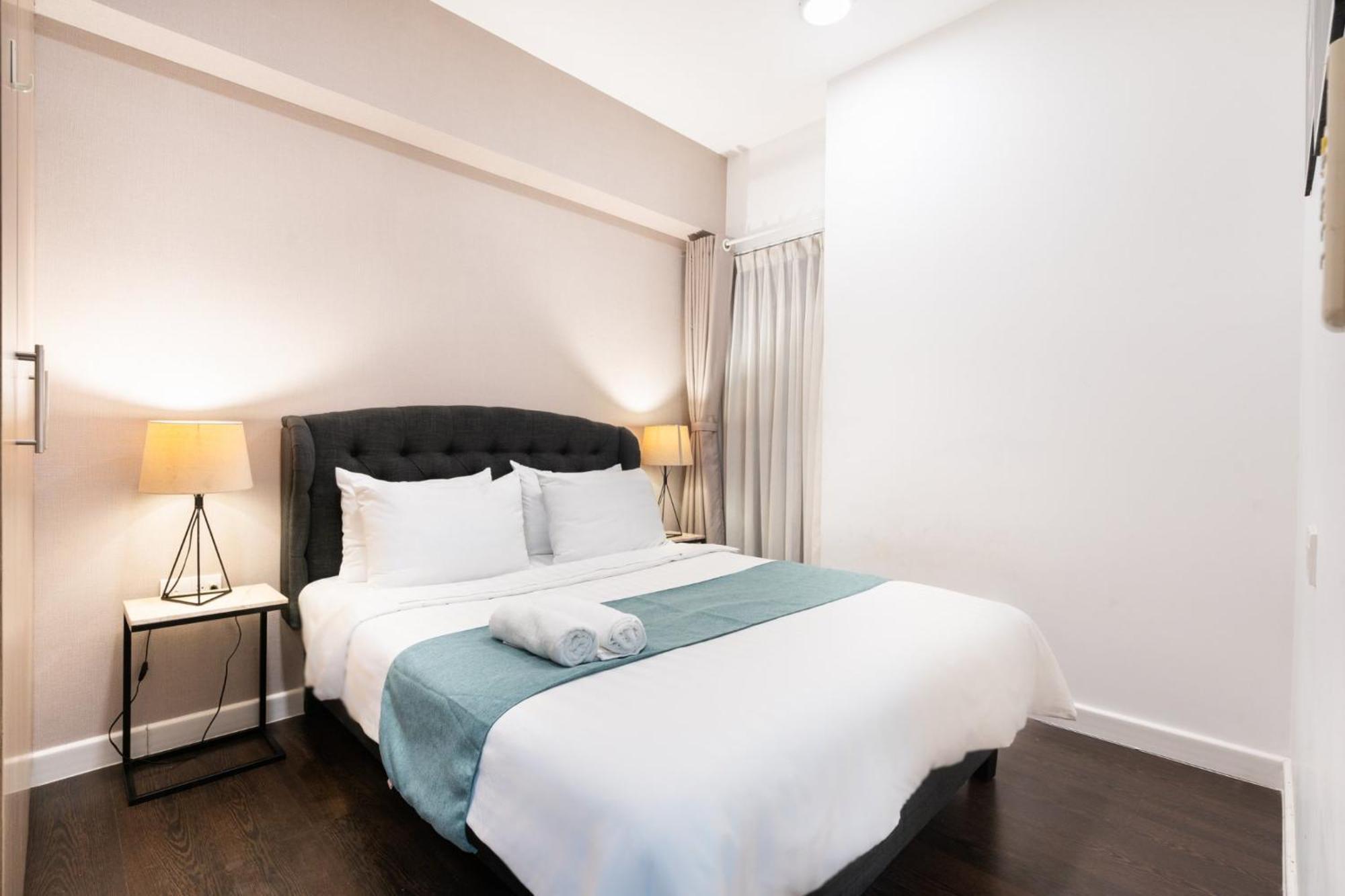 Saigon Apartments - Free City Walk Experience, Amazing Infinity Pool & Free 4G Sim Card For 3 Nights Cidade de Ho Chi Minh Exterior foto